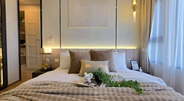 bedroom of Life Rama 4 – Asoke