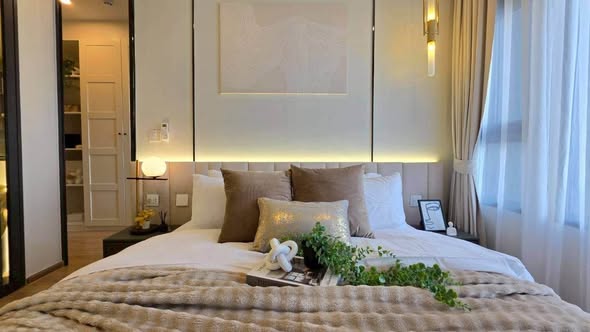 bedroom of Life Rama 4 – Asoke