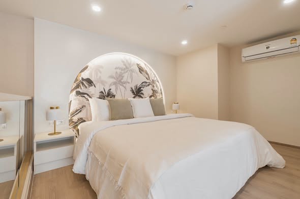 bedroom of Life Rama 4 – Asoke