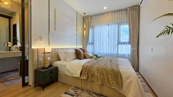bedroom of Life Rama 4 – Asoke