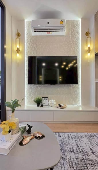 living room of Life Rama 4 – Asoke