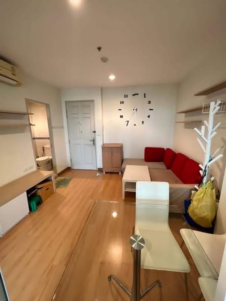 living room of Life @ Ratchada-Suthisan