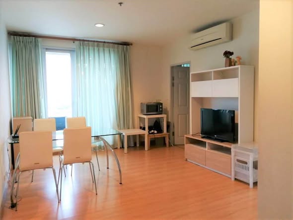living room of Life @ Ratchada-Suthisan