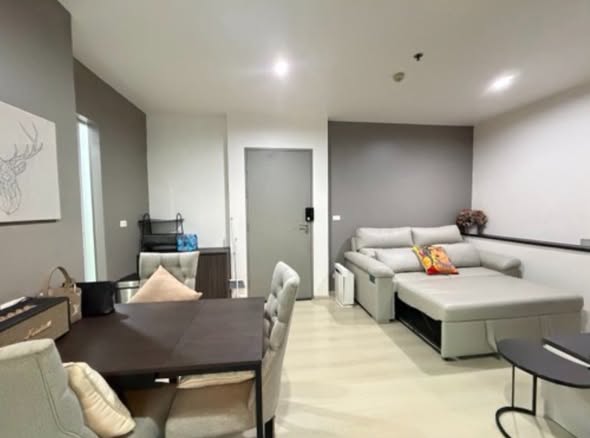 living room of Life Ratchadapisek