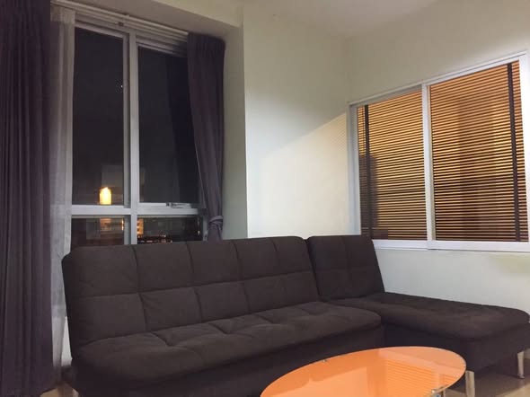 living room of Life Ratchadapisek
