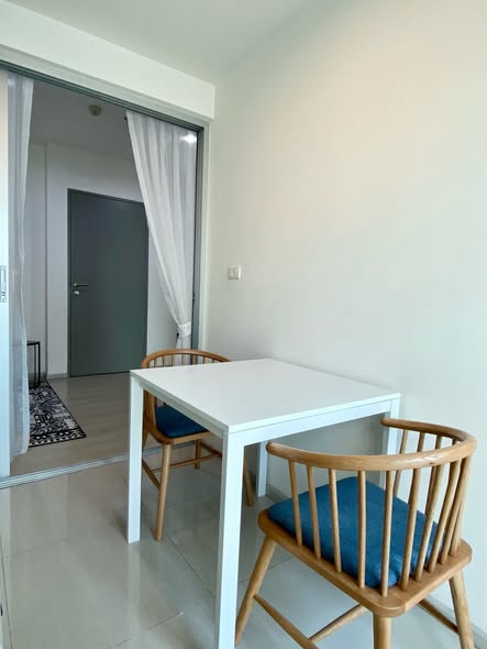 room interior of Life Ratchadapisek