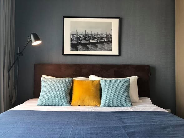 bedroom of Life Sukhumvit 48