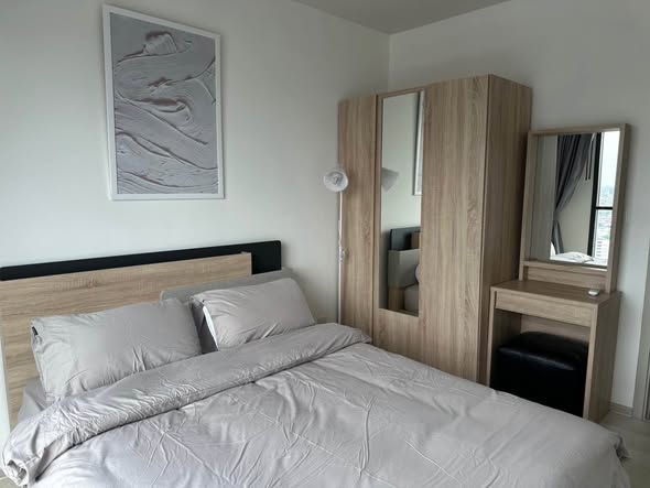 bedroom of Life Sukhumvit 48