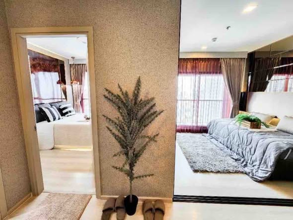 bedroom of Life Sukhumvit 48