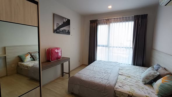bedroom of Life Sukhumvit 48
