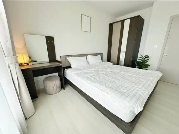 bedroom of Life Sukhumvit 48