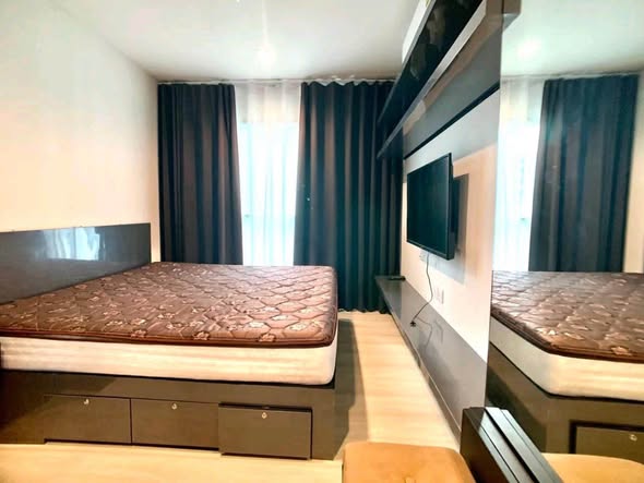 bedroom of Life Sukhumvit 48