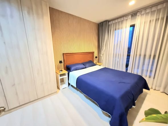 bedroom of Life Sukhumvit 48