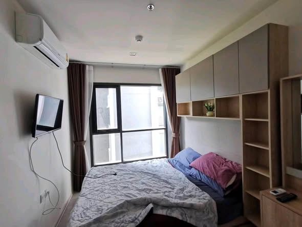 bedroom of Life Sukhumvit 48