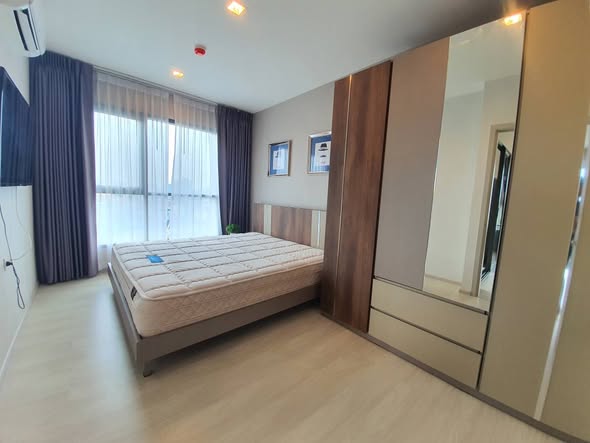bedroom of Life Sukhumvit 48