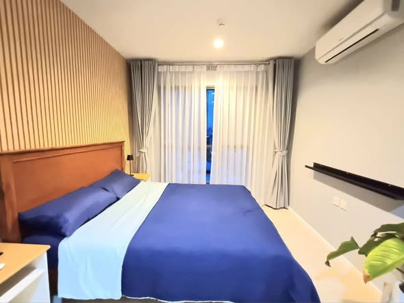 bedroom of Life Sukhumvit 48