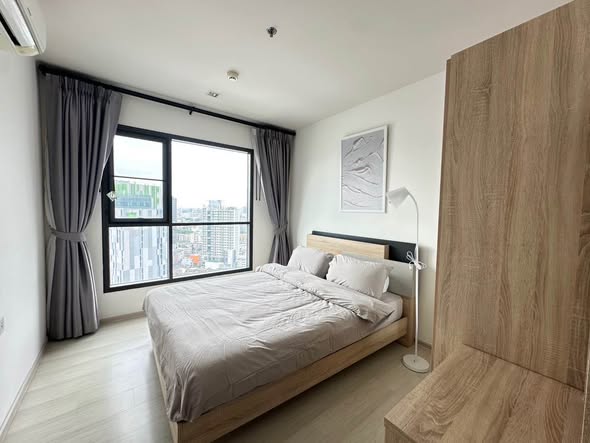 bedroom of Life Sukhumvit 48
