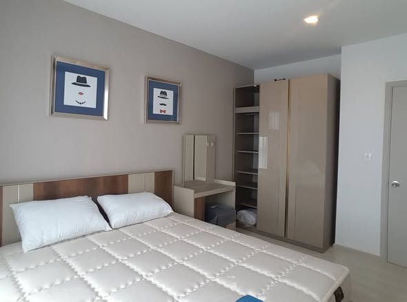bedroom of Life Sukhumvit 48