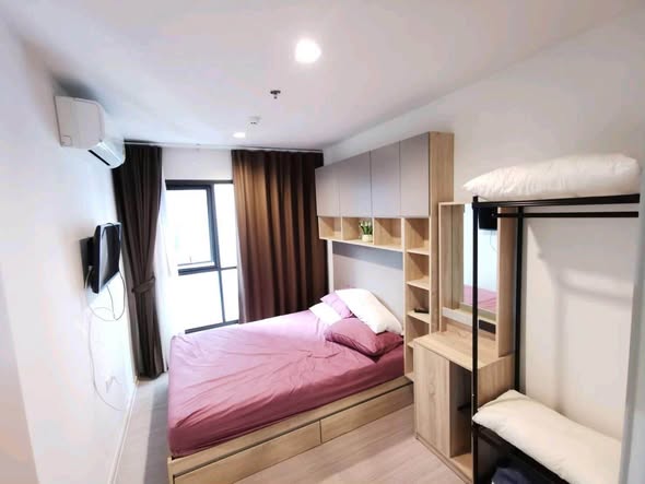 bedroom of Life Sukhumvit 48