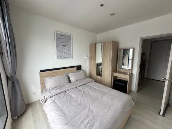 bedroom of Life Sukhumvit 48