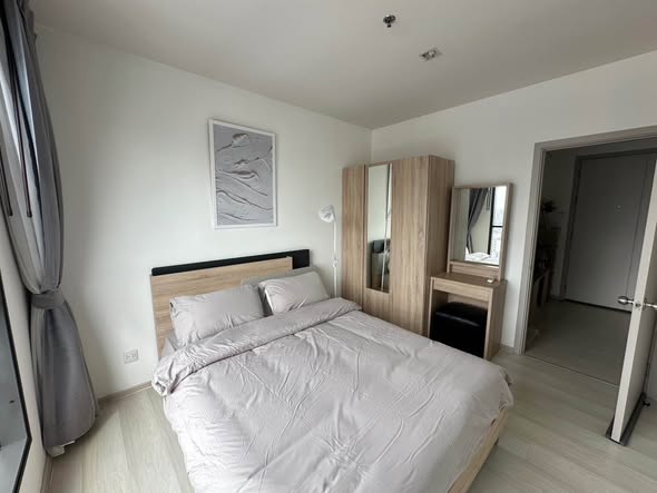 bedroom of Life Sukhumvit 48