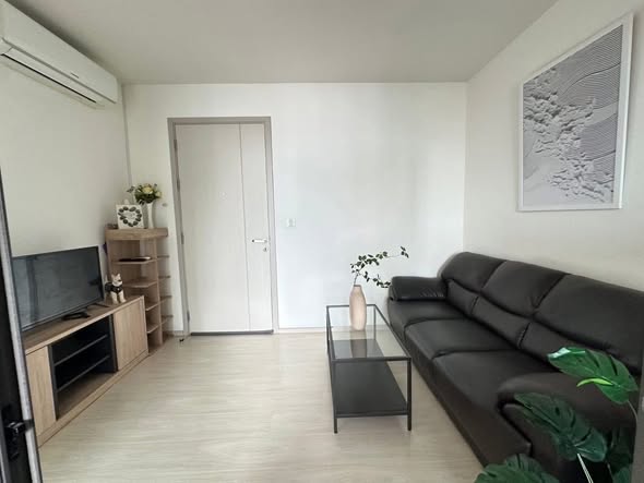 living room of Life Sukhumvit 48