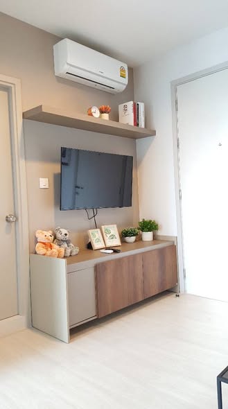 living room of Life Sukhumvit 48
