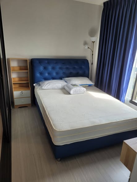 bedroom of Life Sukhumvit 62