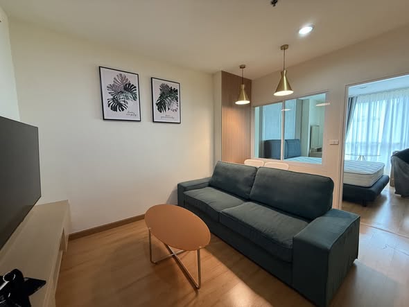 living room of Life @ Sukhumvit 65