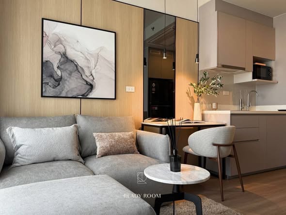 living room of วิสซ์ดอม เดอะ ฟอเรสเทียส์