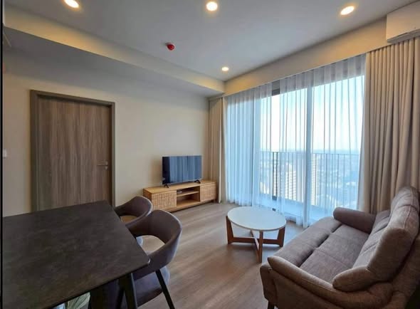 living room and bedroom and room interior of วิสซ์ดอม เดอะ ฟอเรสเทียส์