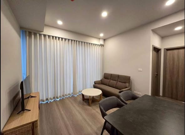 living room and room interior of วิสซ์ดอม เดอะ ฟอเรสเทียส์