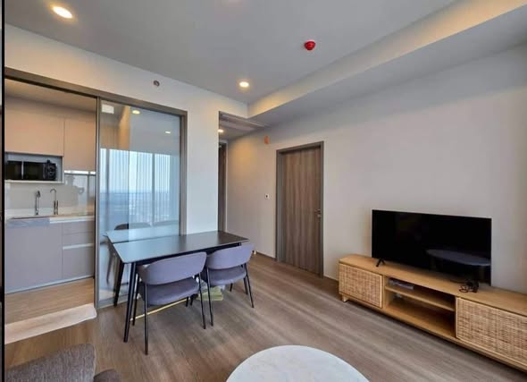 living room and room interior of วิสซ์ดอม เดอะ ฟอเรสเทียส์