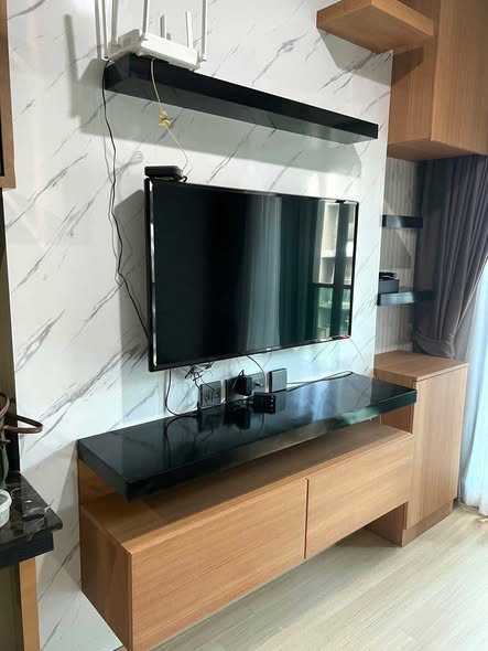 room interior of LPN Suite Dindaeng – Rachaprarop