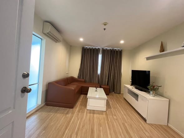 bedroom of Lumpini Condo Town North Pattaya-Sukumvit