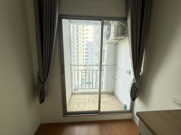 bedroom of Lumpini Condo Town North Pattaya-Sukumvit