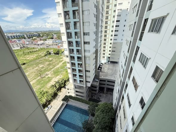 Lumpini Condo Town North Pattaya-Sukumvit