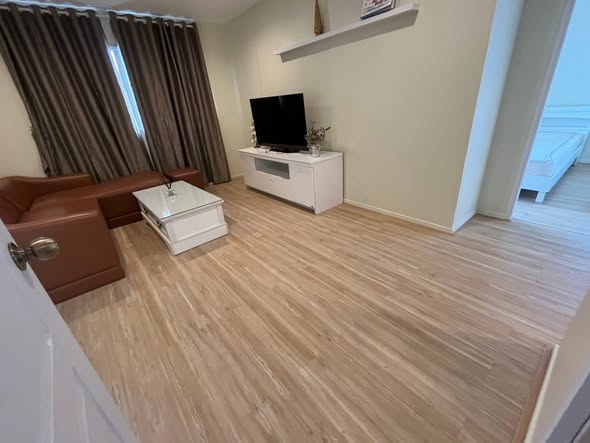 living room of Lumpini Condo Town North Pattaya-Sukumvit