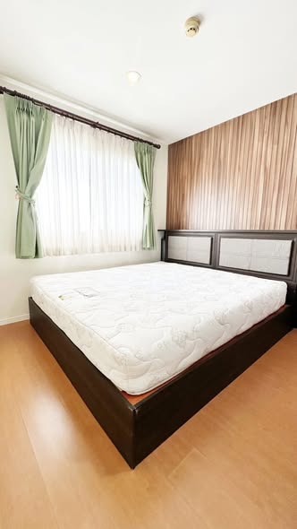 bedroom of Lumpini Mega City Bang Na