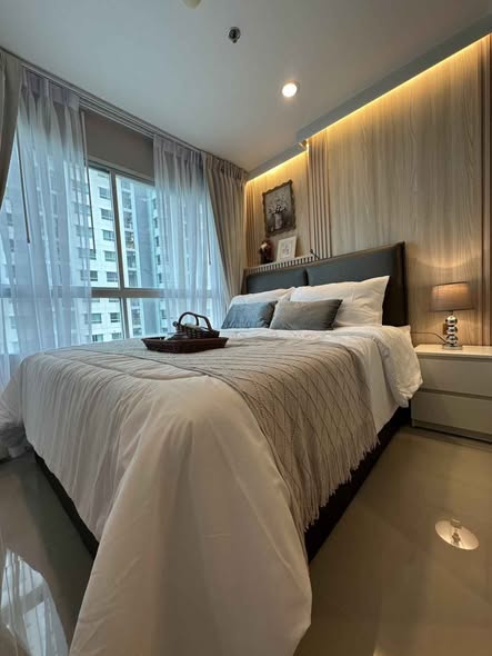 bedroom of Lumpini Park Beach Jomtien
