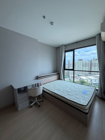 bedroom of Lumpini Park Phahon32