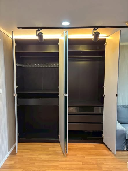 room interior of Lumpini Park Rama 9 – Ratchada