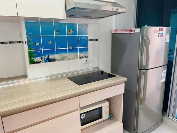 kitchen of Lumpini Park Riverside Rama 3