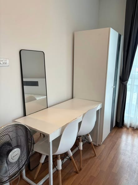 room interior of Lumpini Place Rama 3 – Riverine