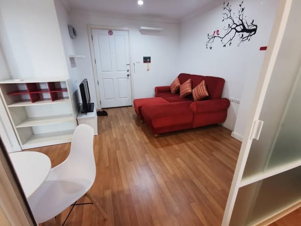 bedroom and room interior of Lumpini Place Rama 9 – Ratchada