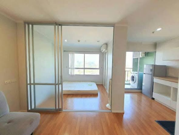 bedroom of Lumpini Place Suksawat – Rama 2