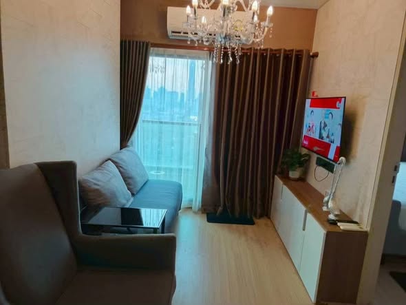 bedroom of Lumpini Suite Phetchaburi – Makkasan