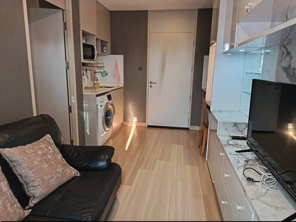 kitchen of Lumpini Suite Phetchaburi – Makkasan
