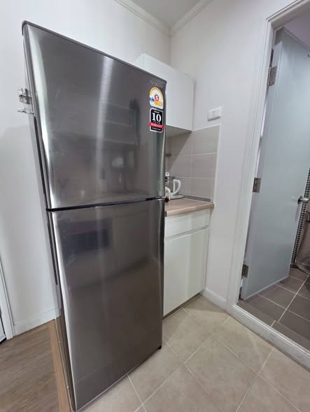bathroom of Lumpini Ville Chaeng Watthana – Pak Kret.