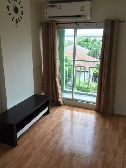 bedroom of Lumpini Ville Pranangklao – Riverview.